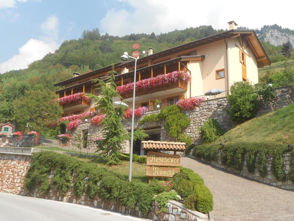 Residence Ronchi 莫尔韦诺 外观 照片